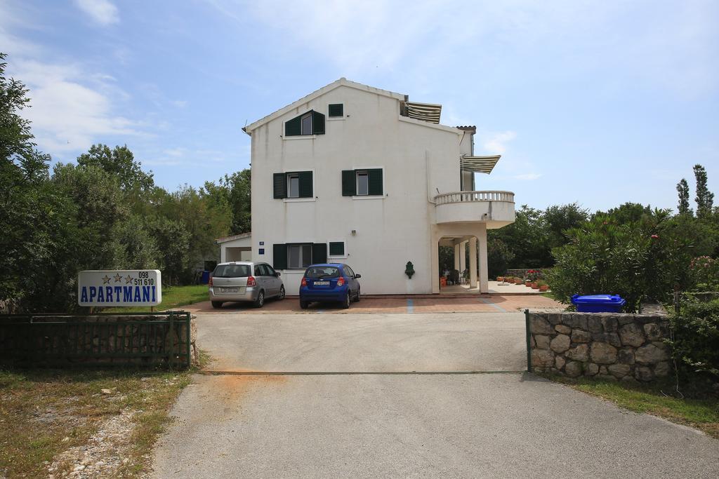 Apartments Vila Ana Seline Ngoại thất bức ảnh